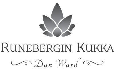 Runebergin Kukka Logo
