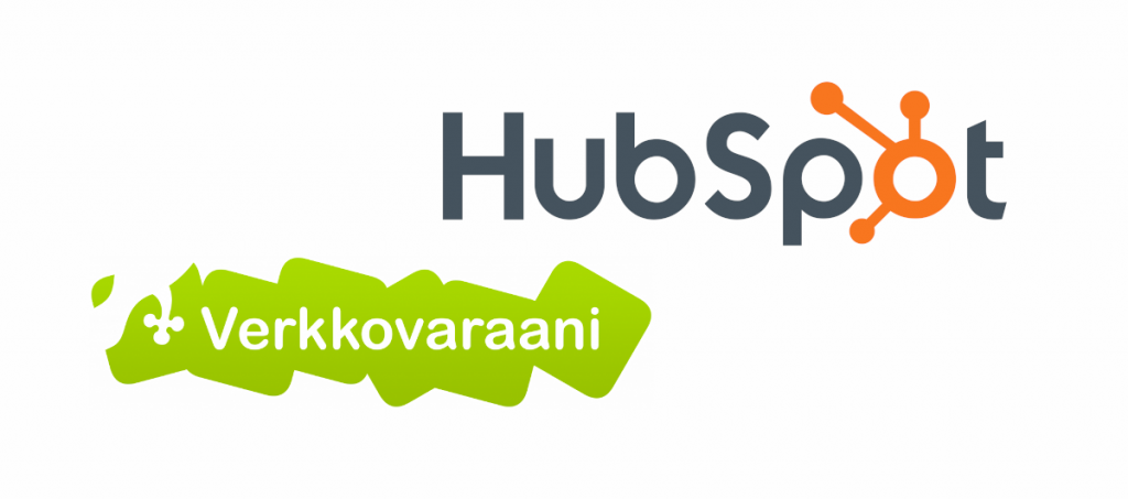 Verkkovaraani HubSpot-kumppani