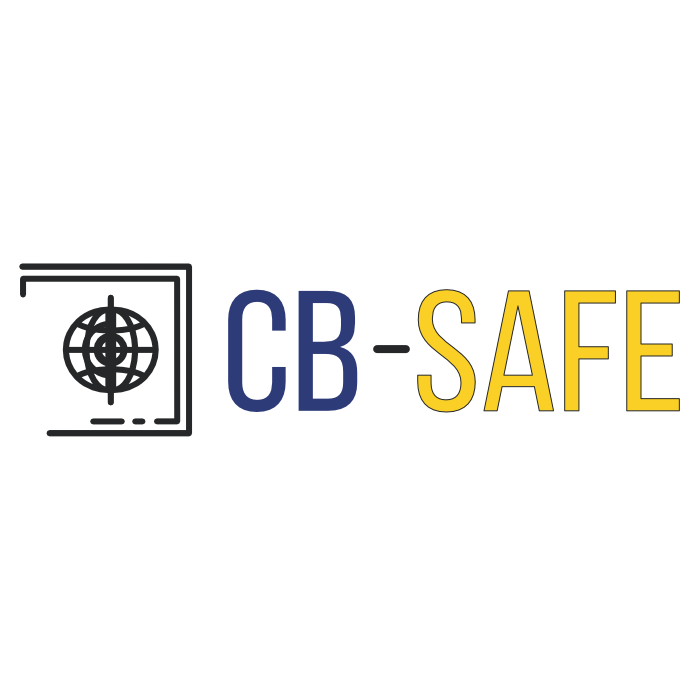 Verkkosivut nopeasti CB-SAFE-hankkeelle - hankkeen logo